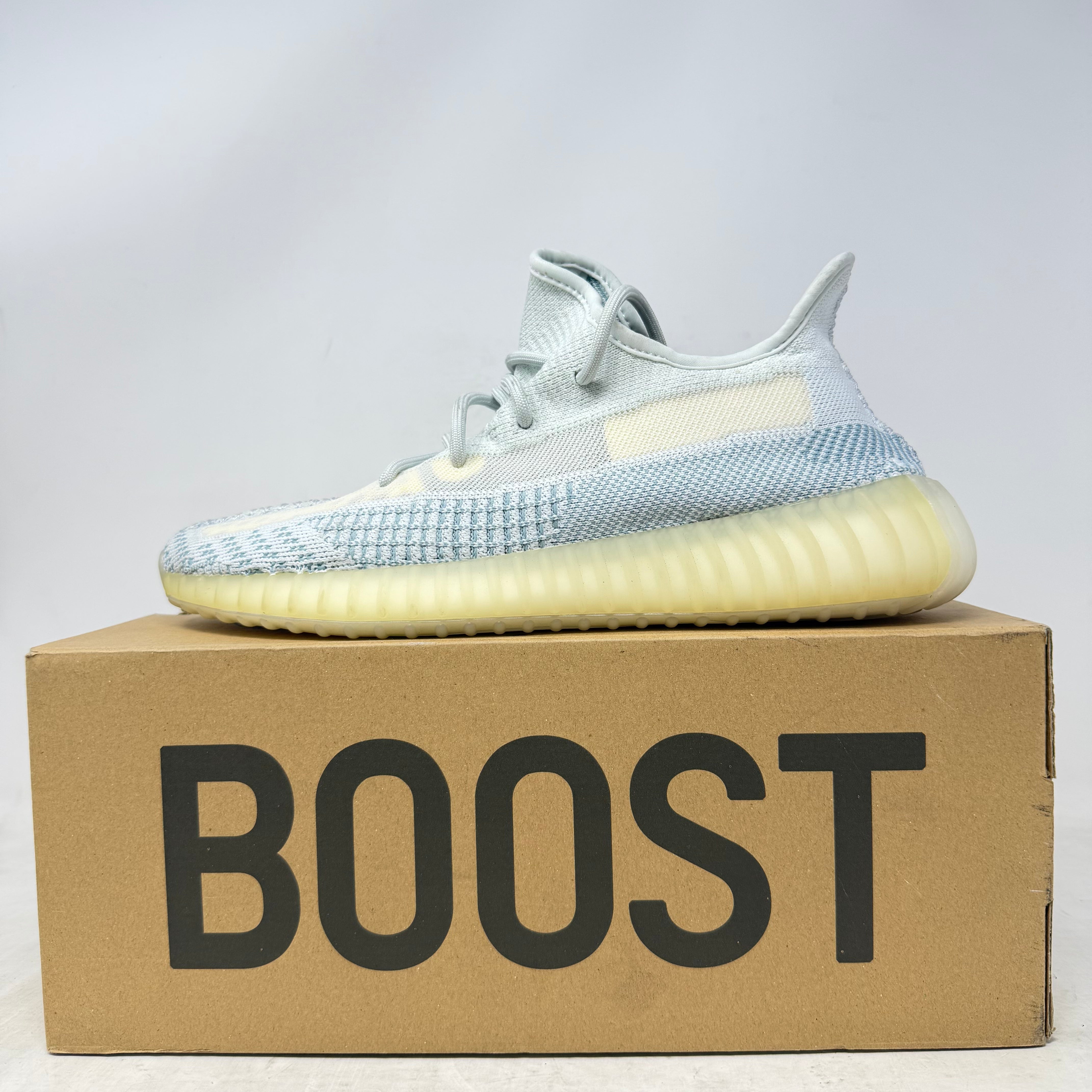 adidas Yeezy Boost 350 V2 Cloud White (Non-Reflective)