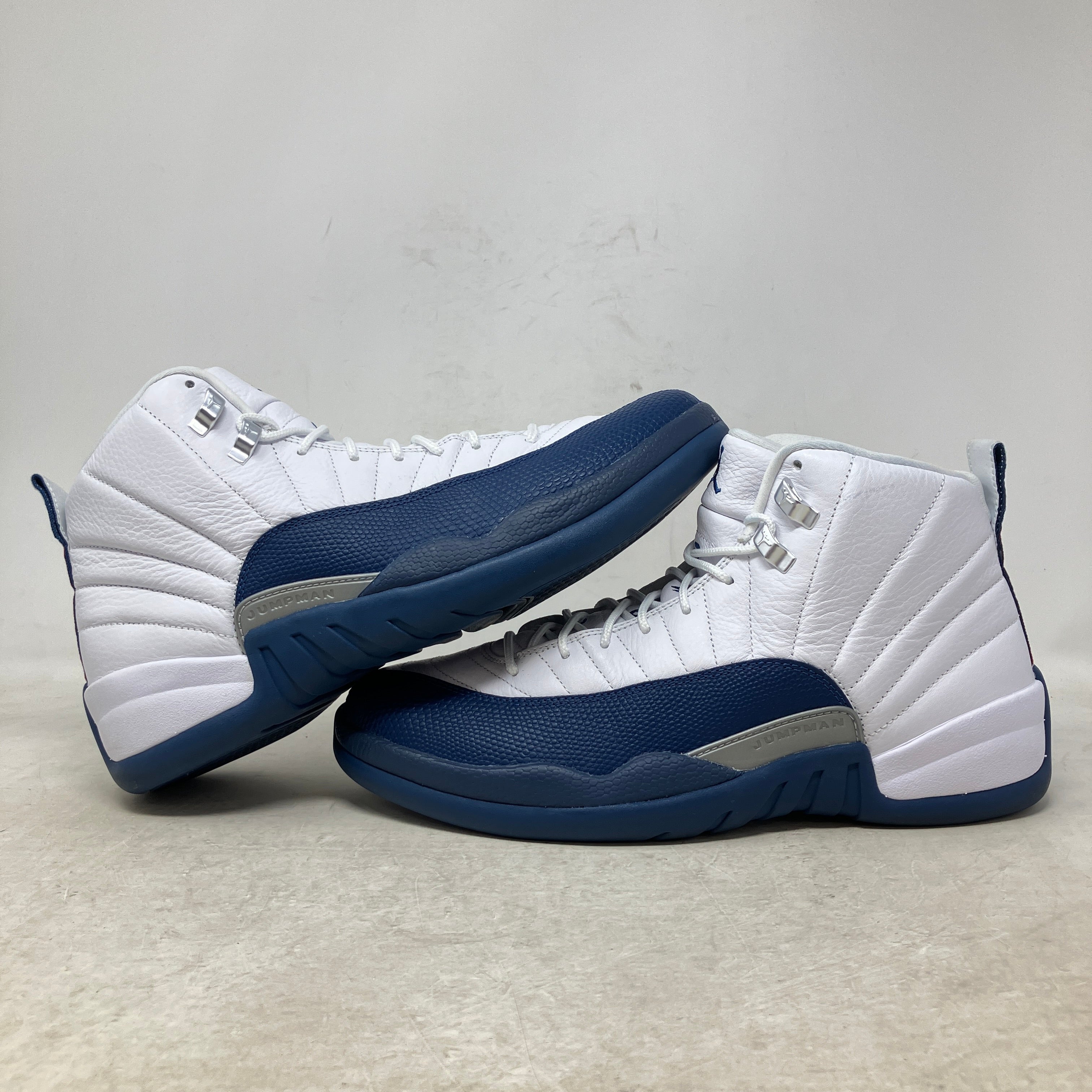 Jordan 12 Retro French Blue (2025)