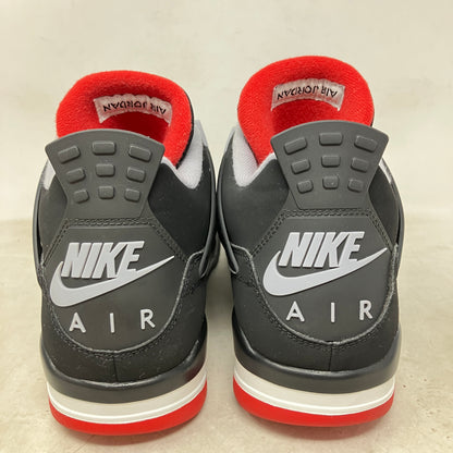 Jordan 4 Retro Bred (2019)