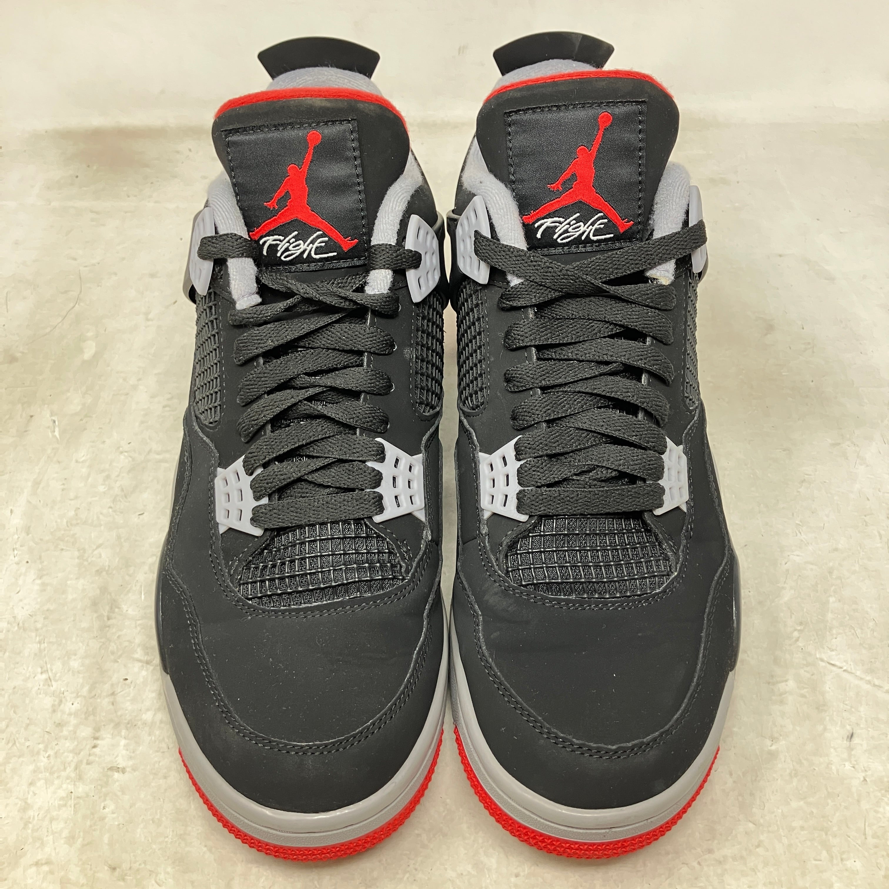 Jordan 4 Retro Bred (2019)