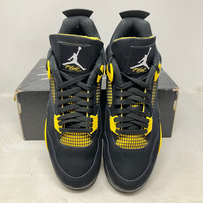 Jordan 4 Retro Thunder (2023)