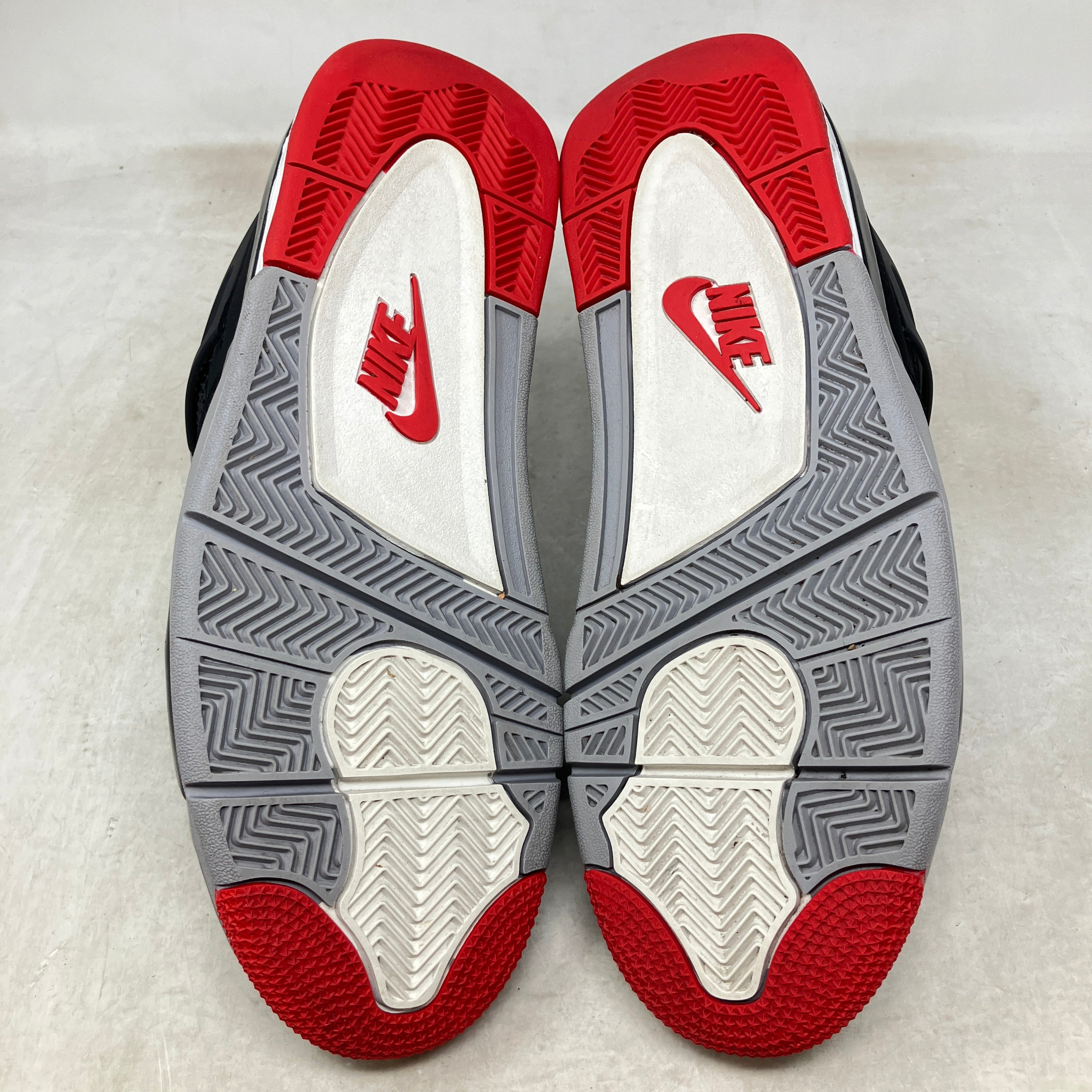 Jordan 4 Retro Bred (2019)