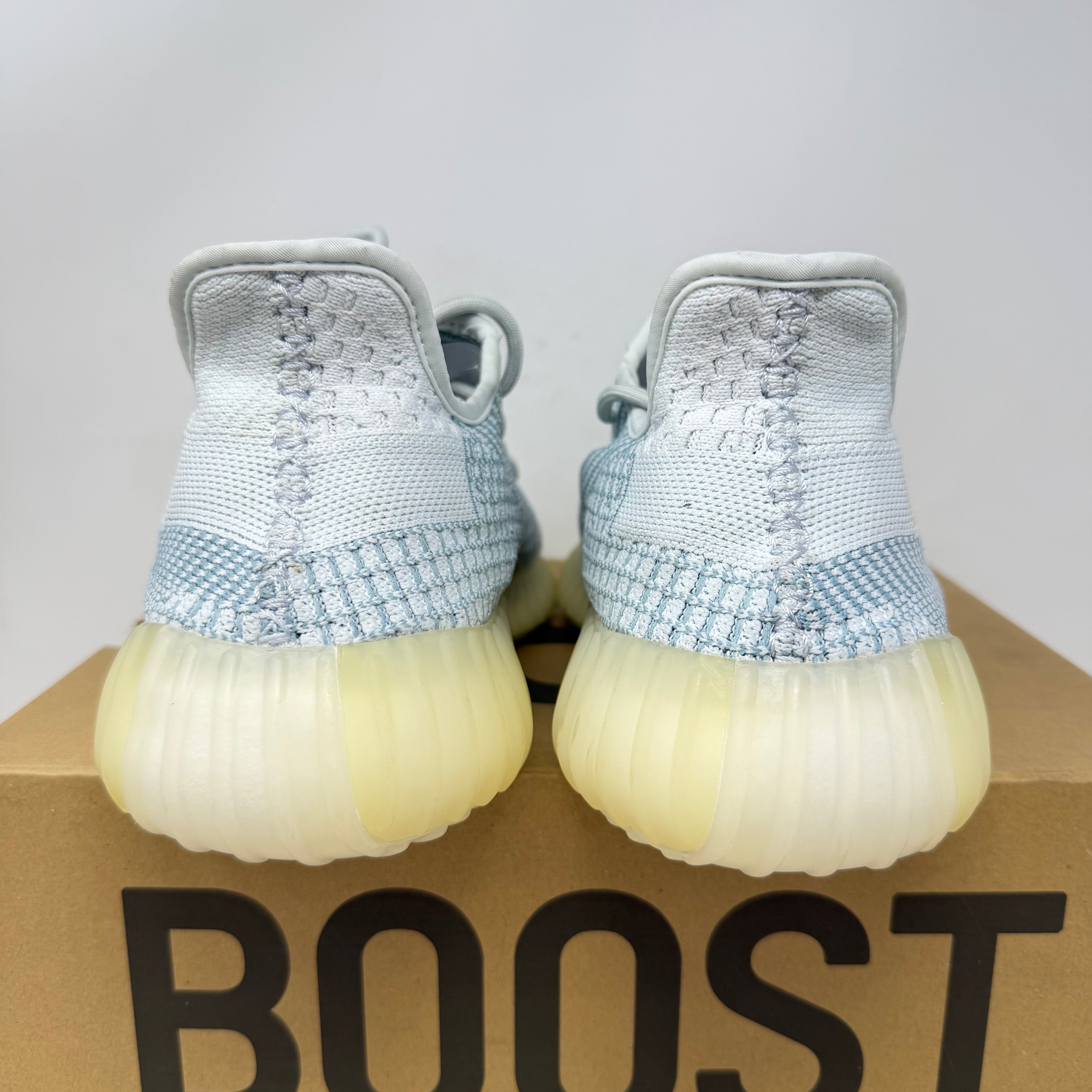 adidas Yeezy Boost 350 V2 Cloud White (Non-Reflective)