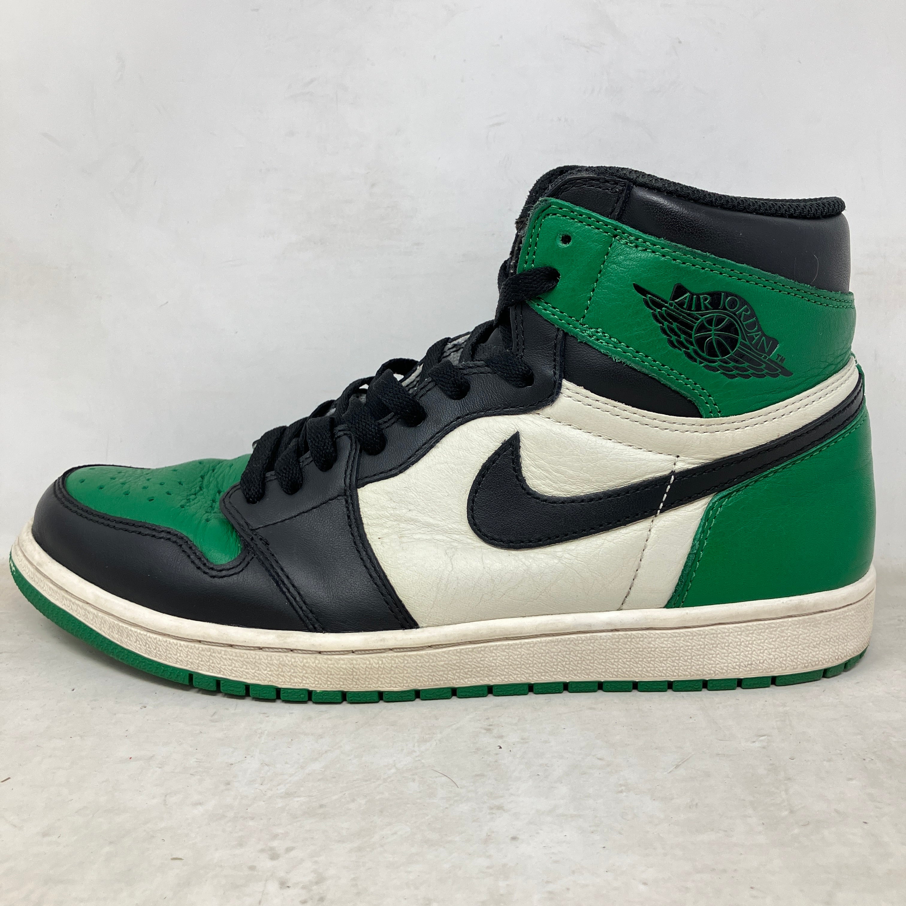 Jordan 1 Retro High Pine Green