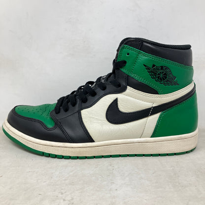 Jordan 1 Retro High Pine Green