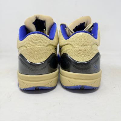 Nike Kobe 4 Protro FC Barcelona Team Gold