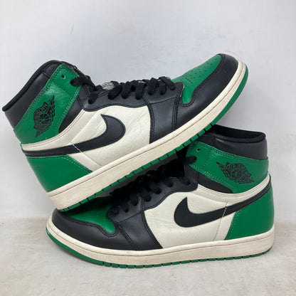 Jordan 1 Retro High Pine Green