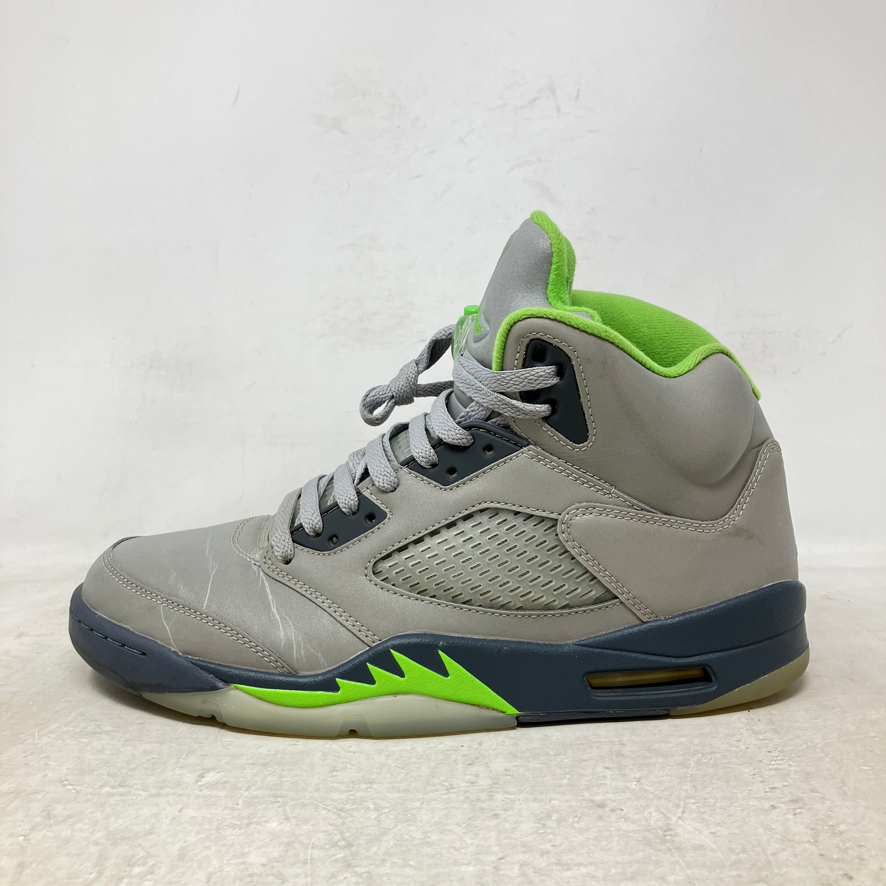 Jordan 5 Retro Green Bean (2022)