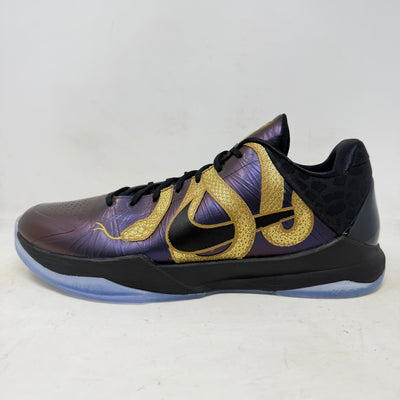 Nike Kobe 5 Protro Year of the Mamba Eggplant