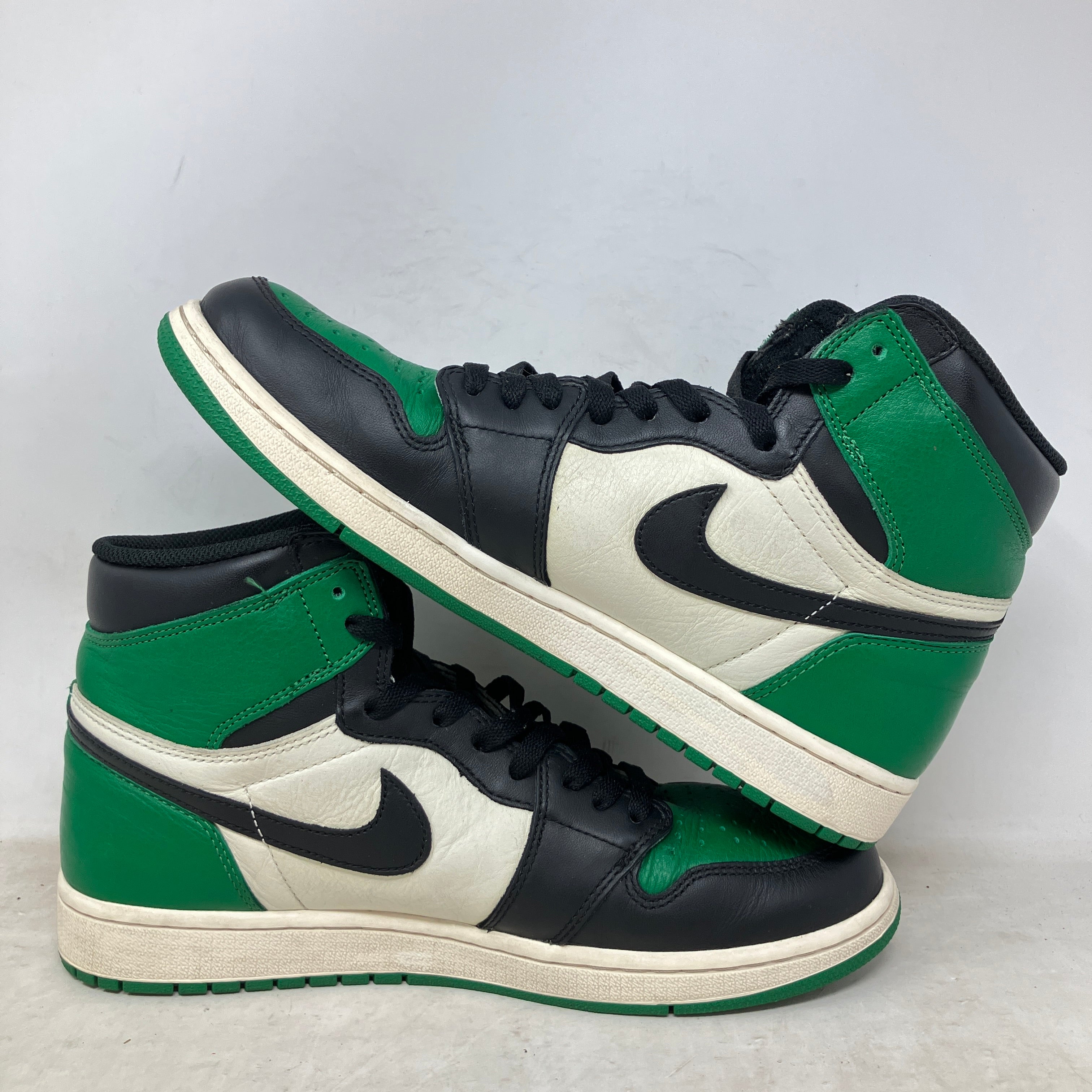 Jordan 1 Retro High Pine Green