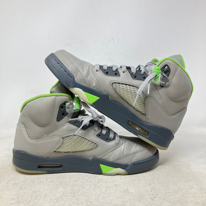 Jordan 5 Retro Green Bean (2022)