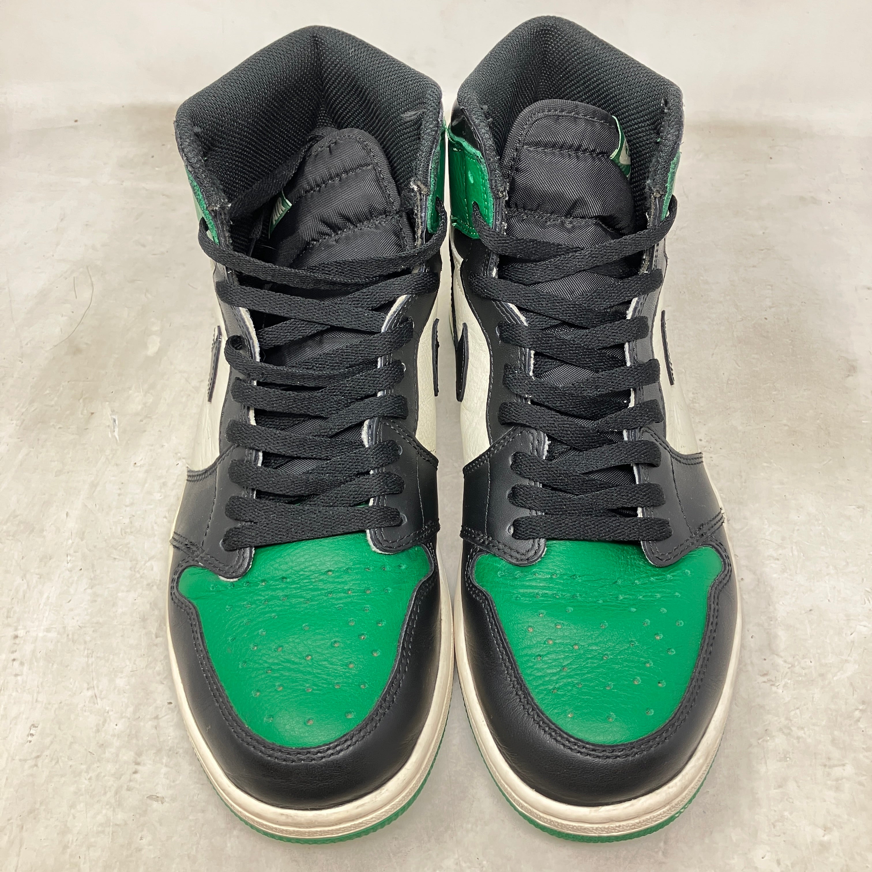 Jordan 1 Retro High Pine Green