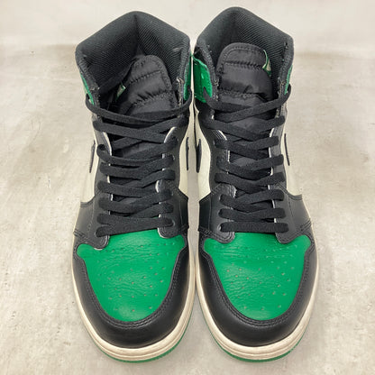 Jordan 1 Retro High Pine Green