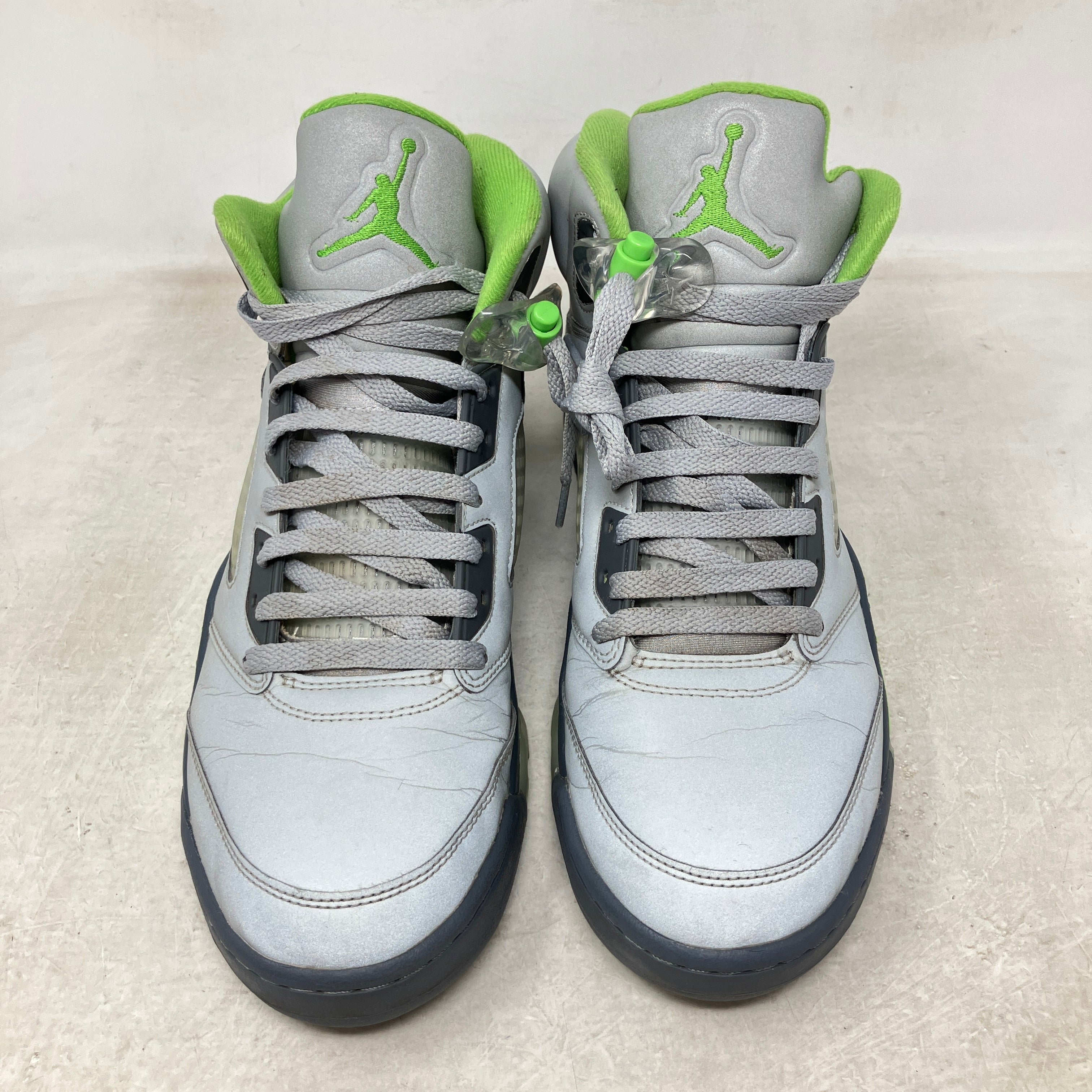 Jordan 5 Retro Green Bean (2022)