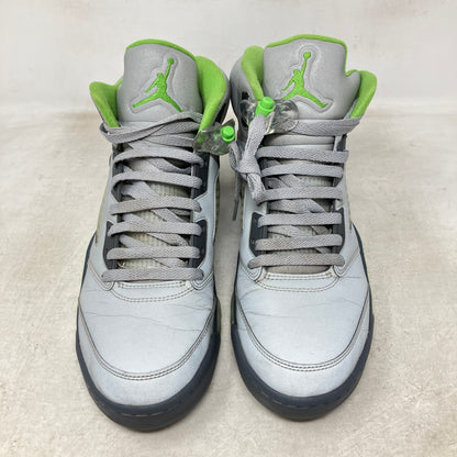 Jordan 5 Retro Green Bean (2022)