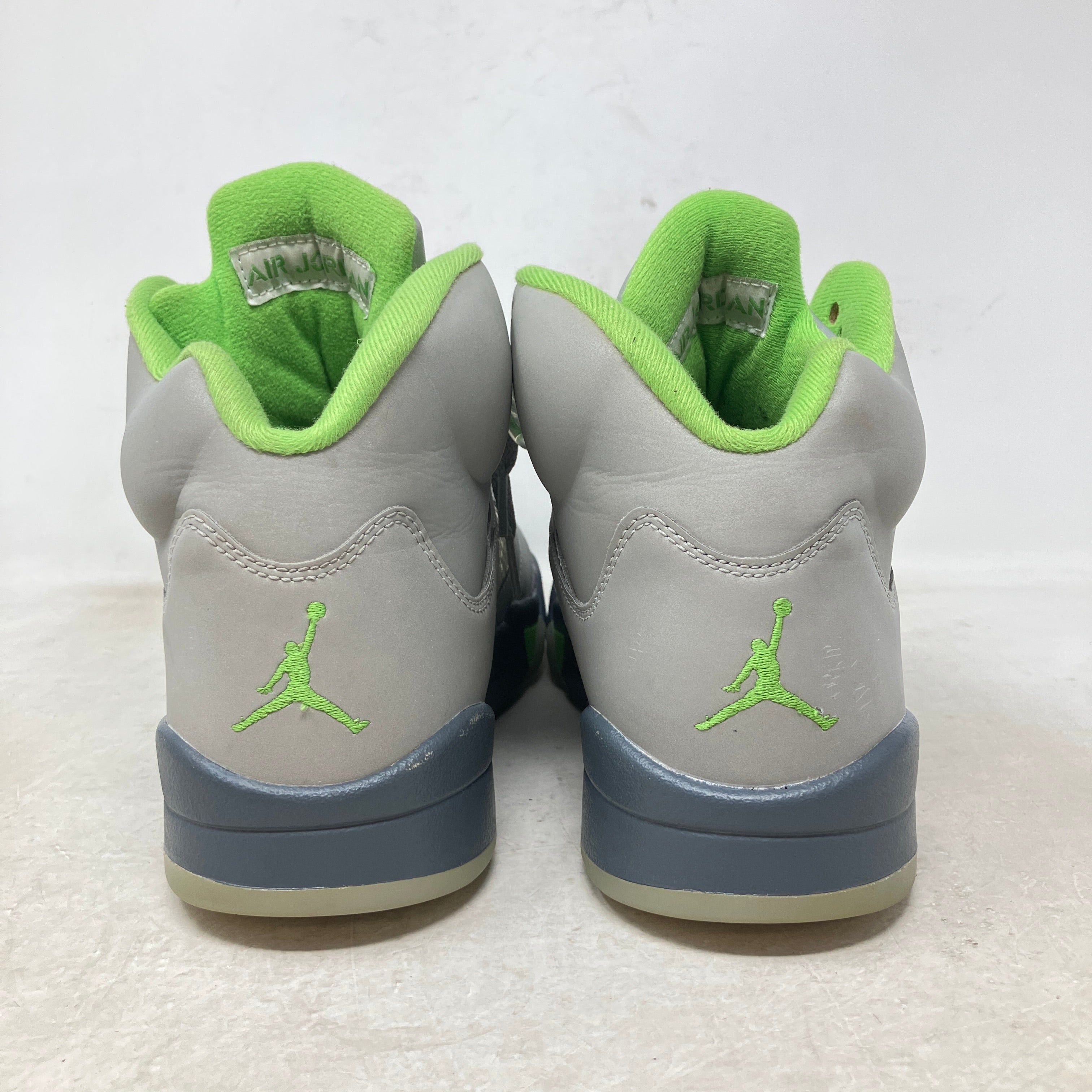 Jordan 5 Retro Green Bean (2022)