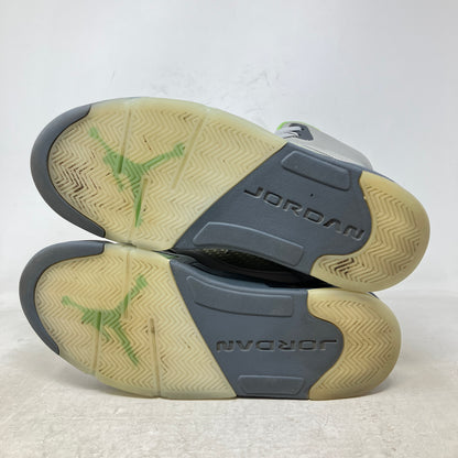 Jordan 5 Retro Green Bean (2022)