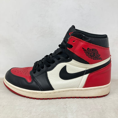 Jordan 1 Retro High Bred Toe