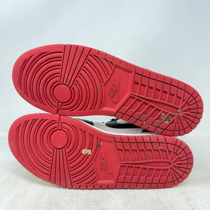 Jordan 1 Low Bred Toe 2.0