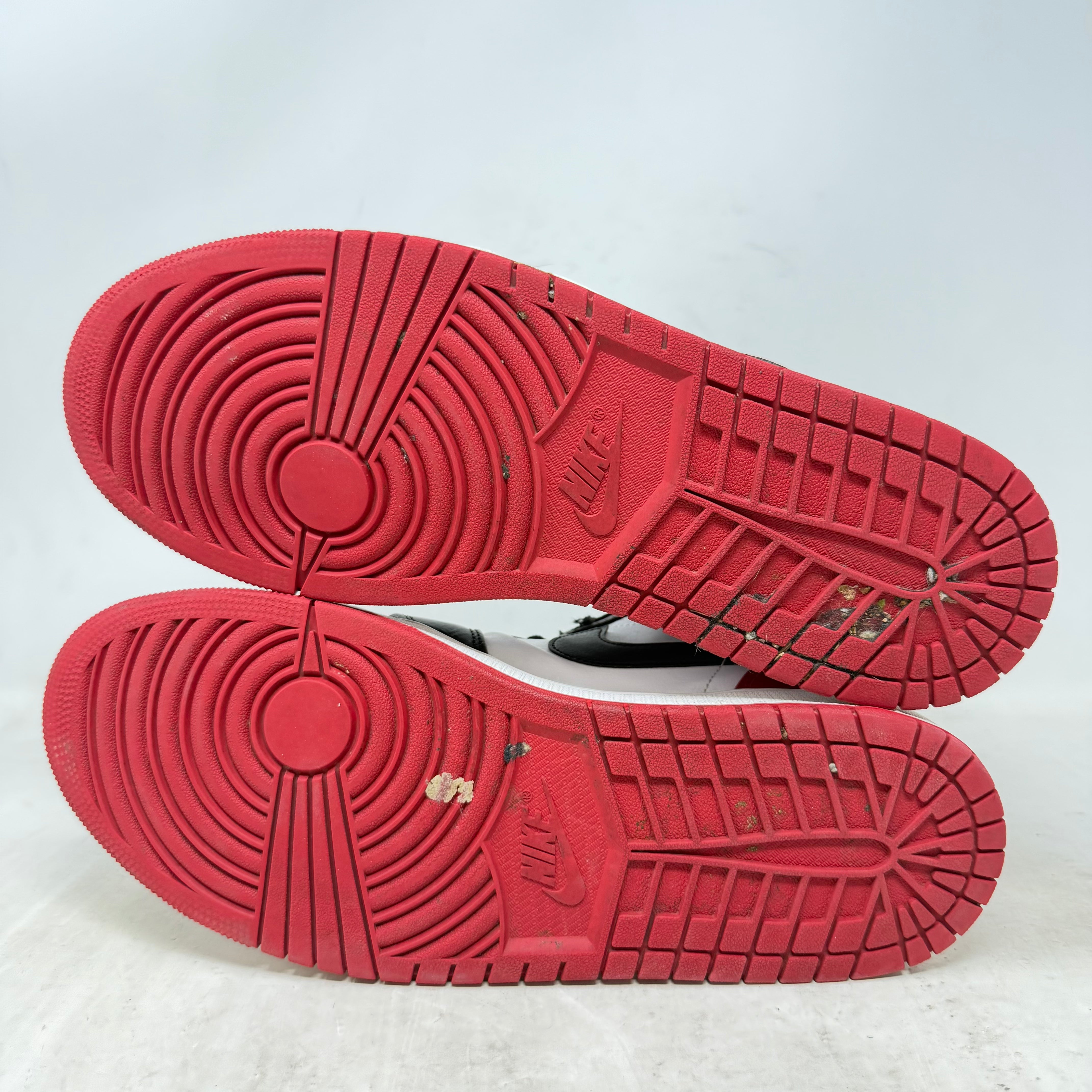 Jordan 1 Low Bred Toe 2.0
