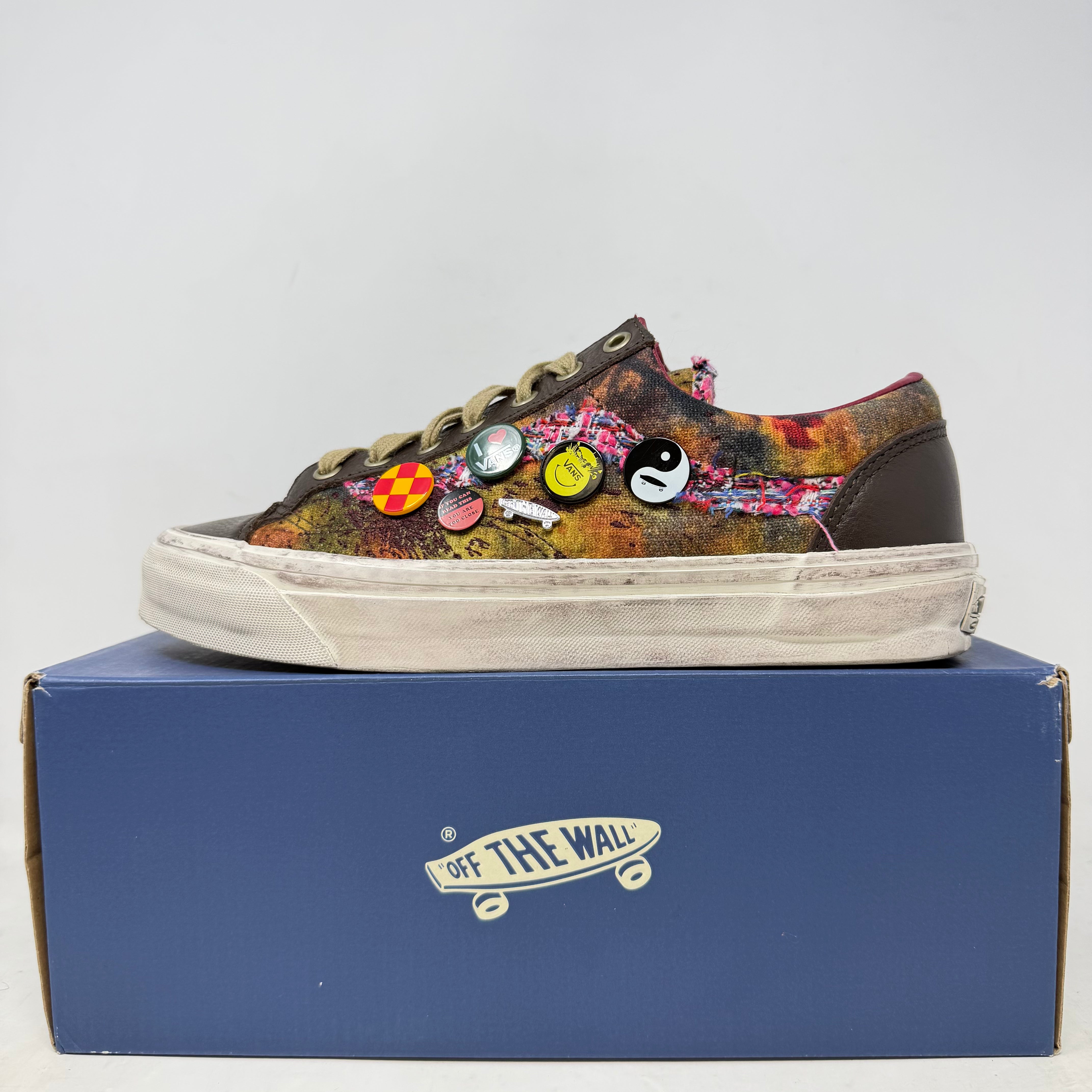 Vans Old Skool 36 LX Souvenir Warm Brown
