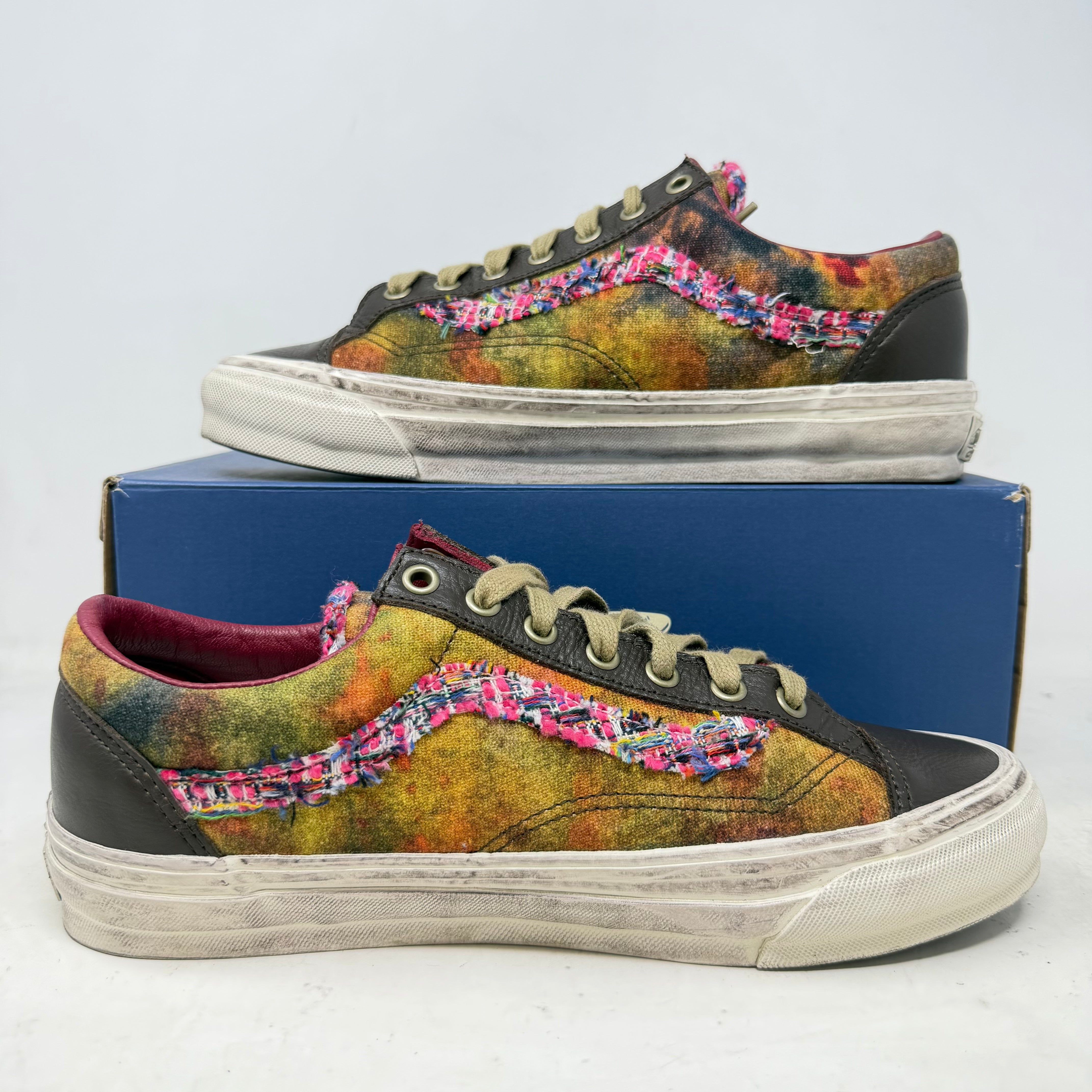 Vans Old Skool 36 LX Souvenir Warm Brown