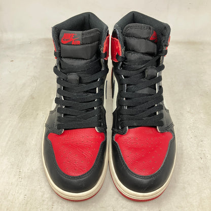Jordan 1 Retro High Bred Toe
