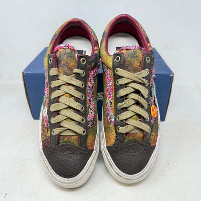 Vans Old Skool 36 LX Souvenir Warm Brown