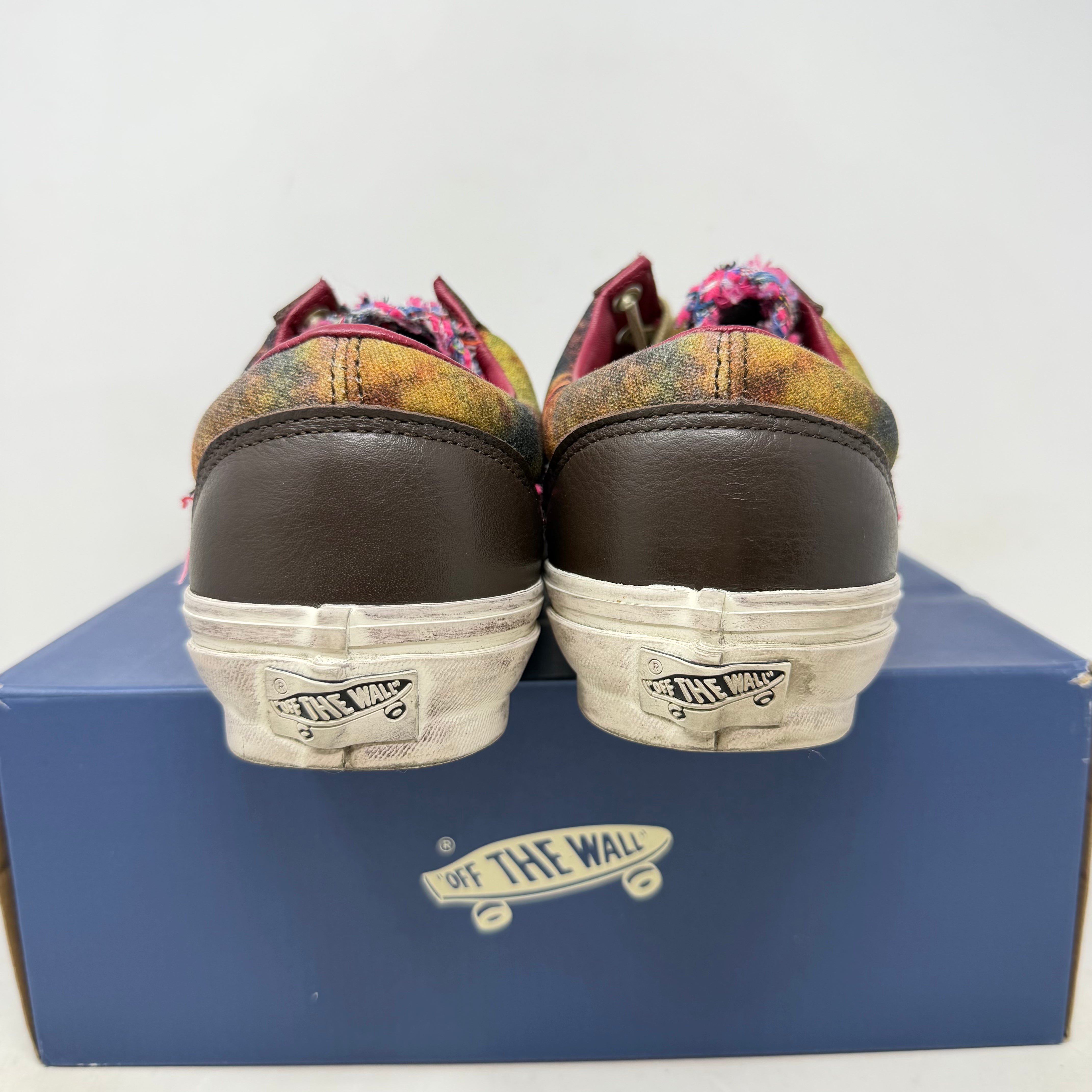 Vans Old Skool 36 LX Souvenir Warm Brown
