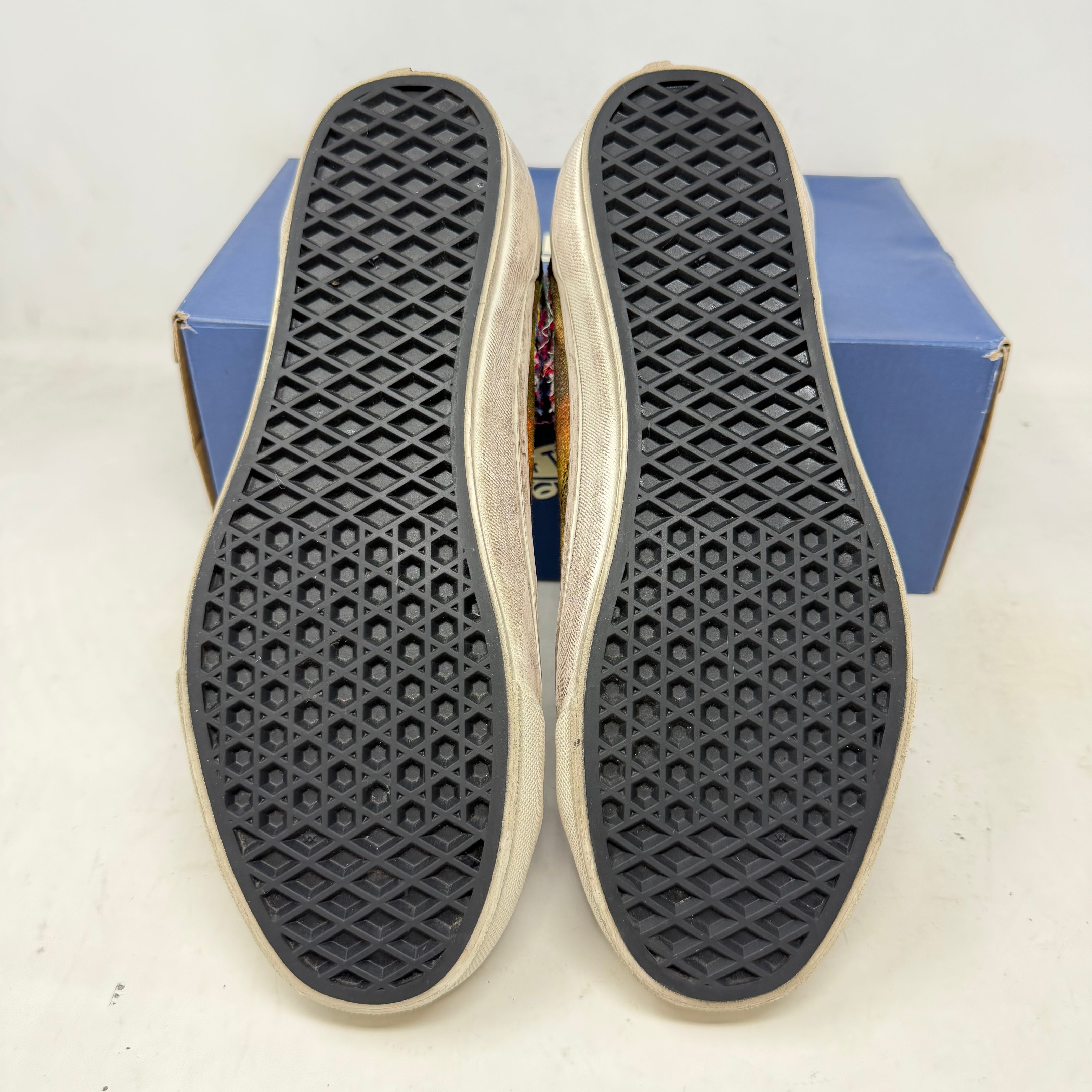Vans Old Skool 36 LX Souvenir Warm Brown