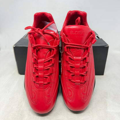 Nike Air Max 95 Lux Supreme Red