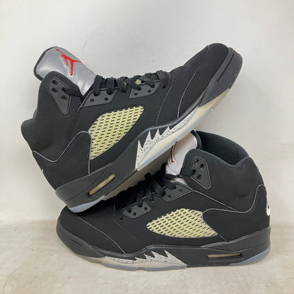 Jordan 5 Retro Black Metallic (2016)