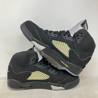 Jordan 5 Retro Black Metallic (2016)