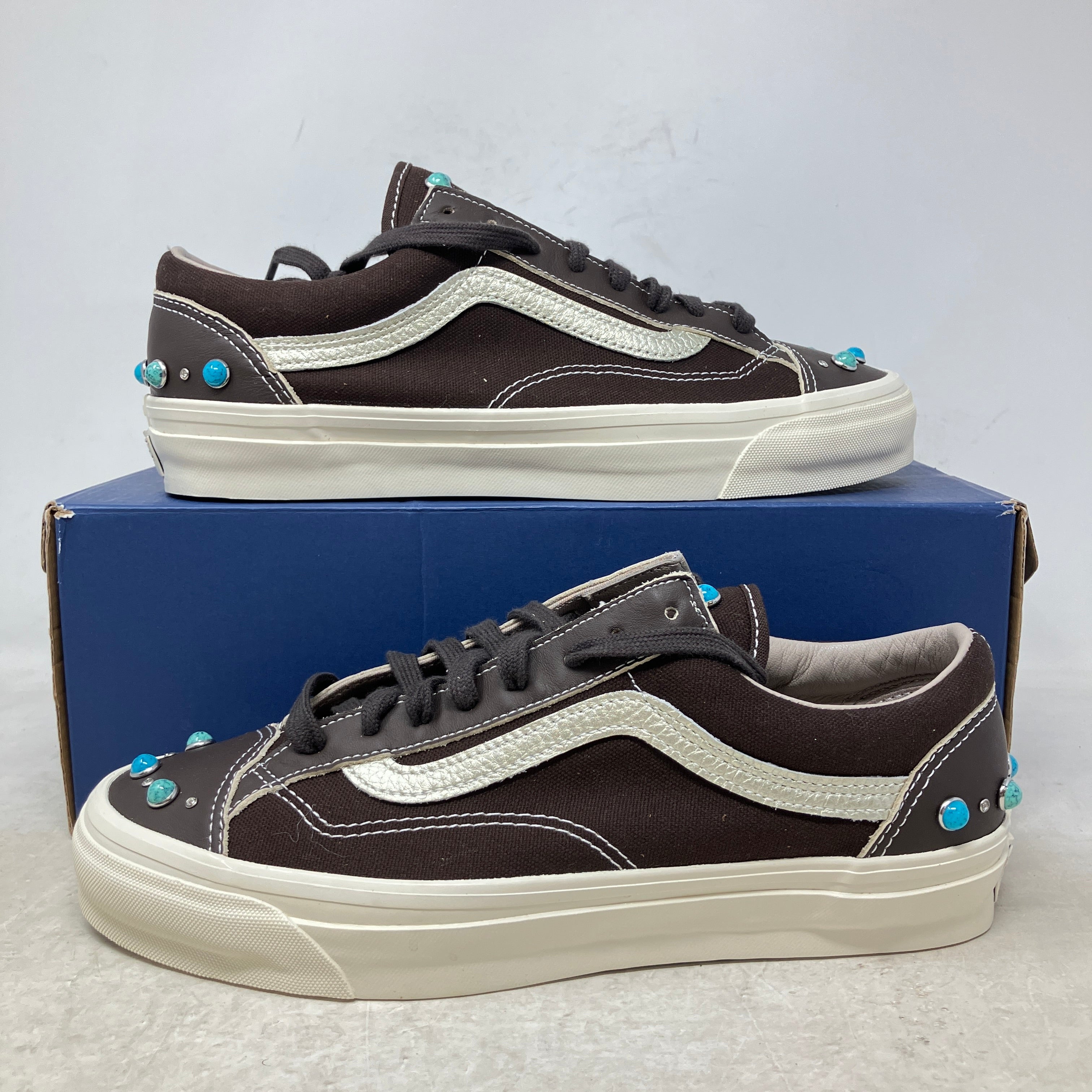 Vans Premium Old Skool Gemstone Mushroom