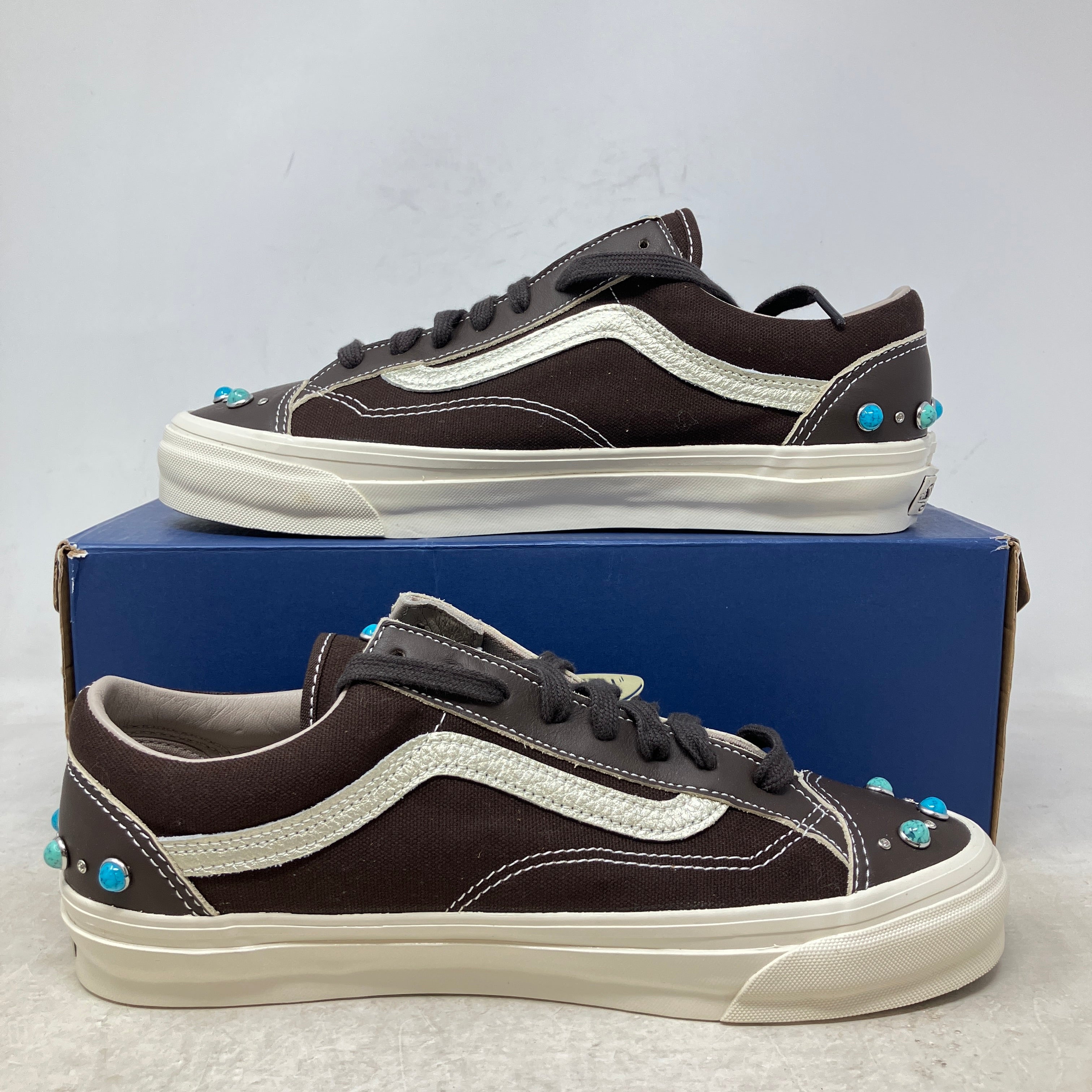 Vans Premium Old Skool Gemstone Mushroom