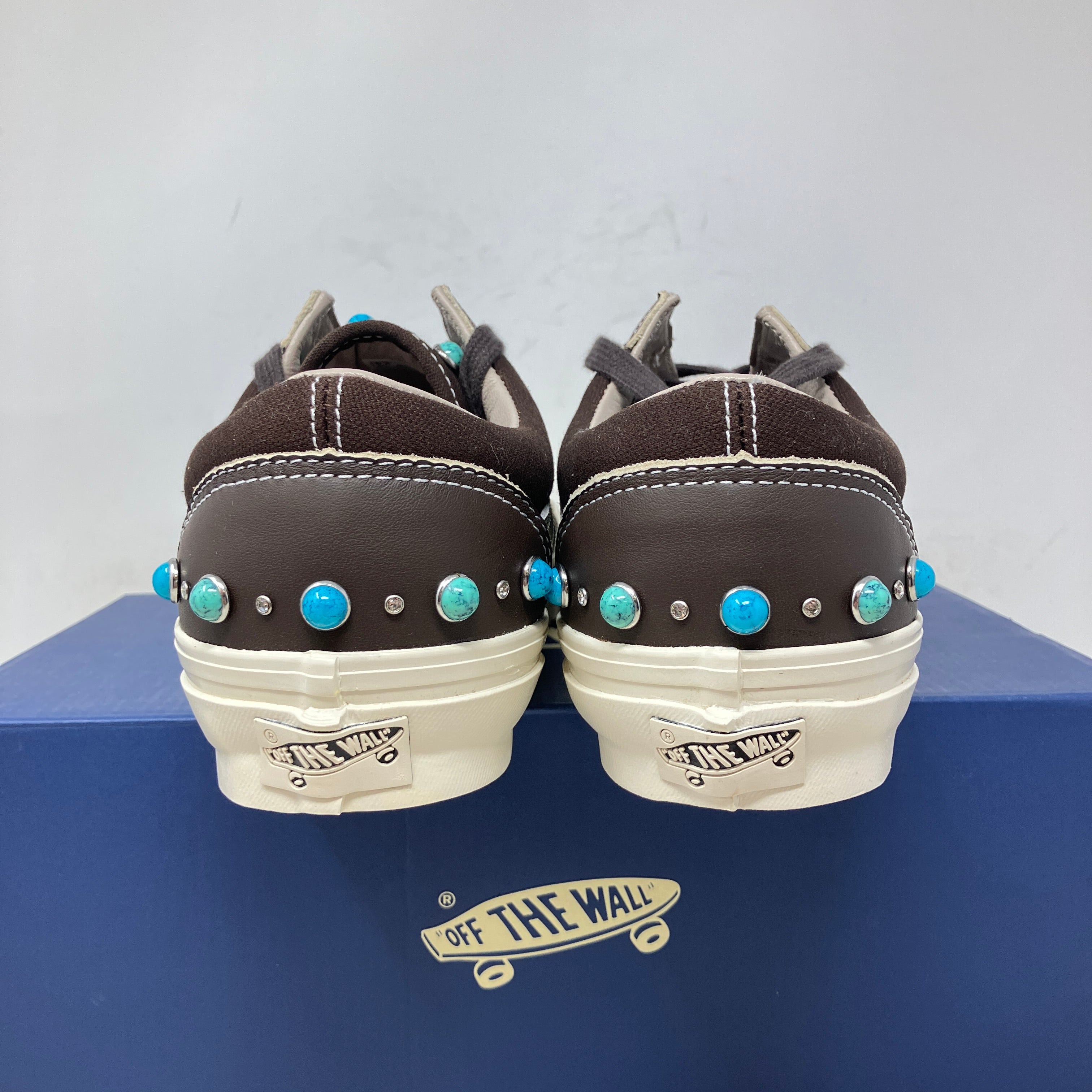Vans Premium Old Skool Gemstone Mushroom