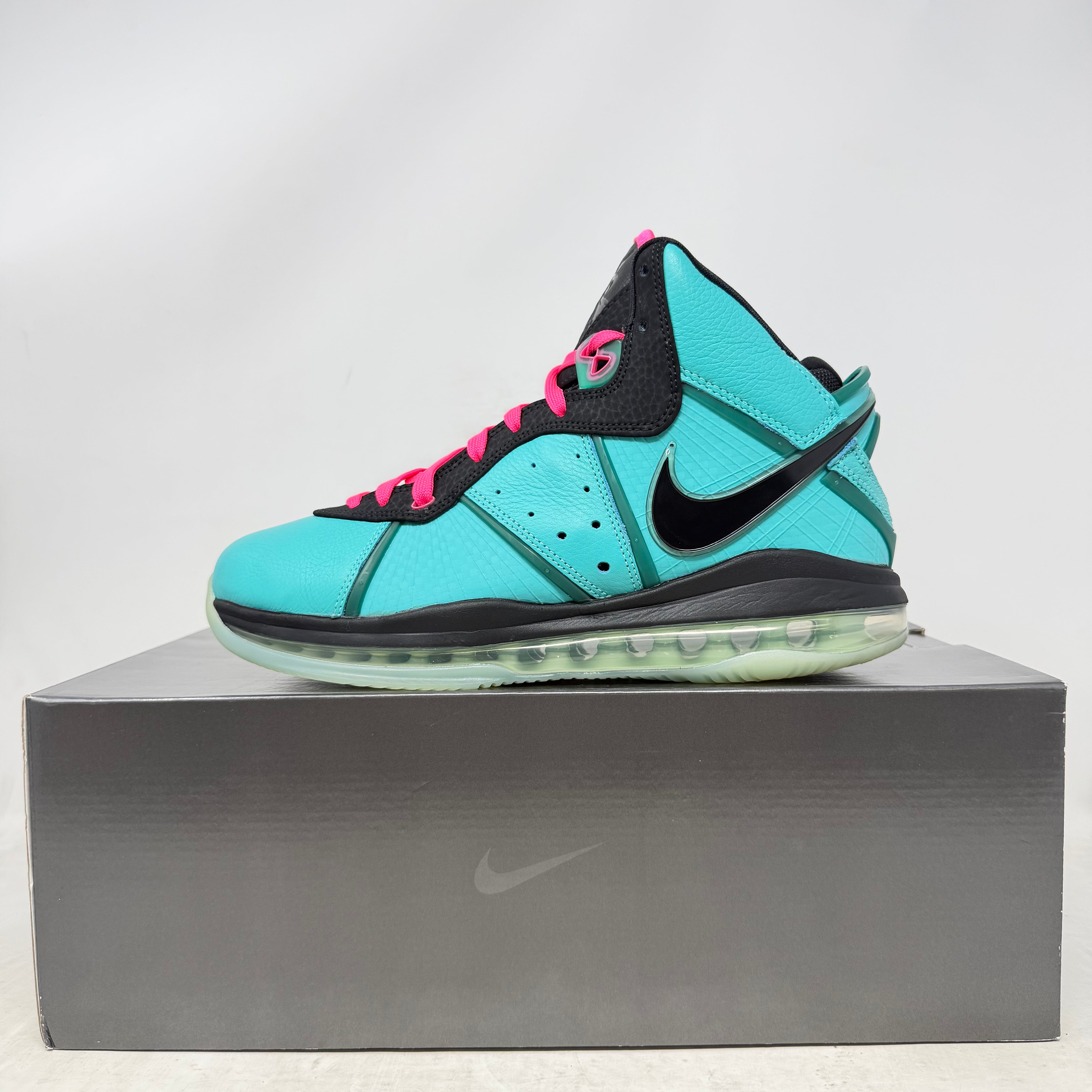 Nike LeBron 8 South Beach (2021)