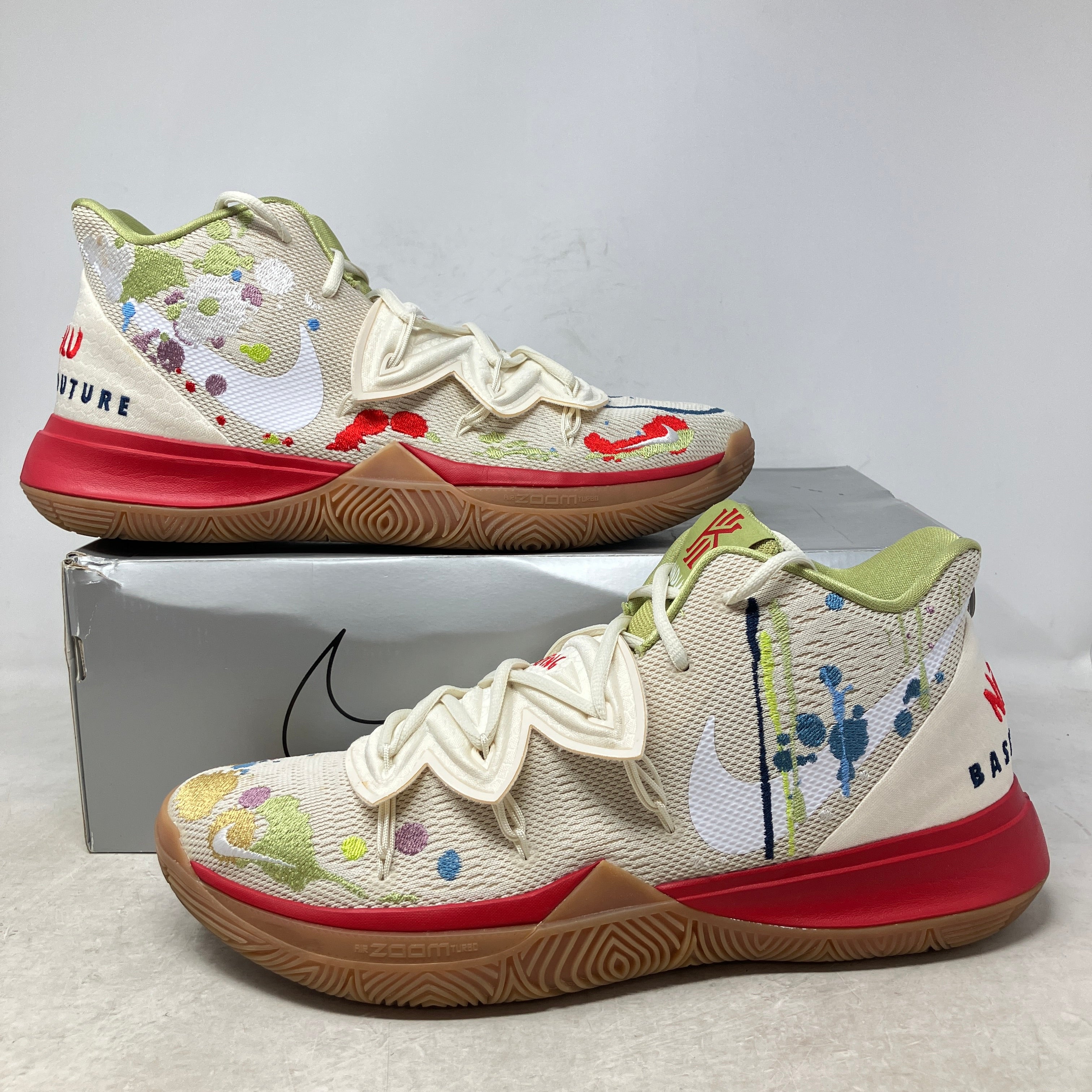 Nike Kyrie 5 EP Bandulu