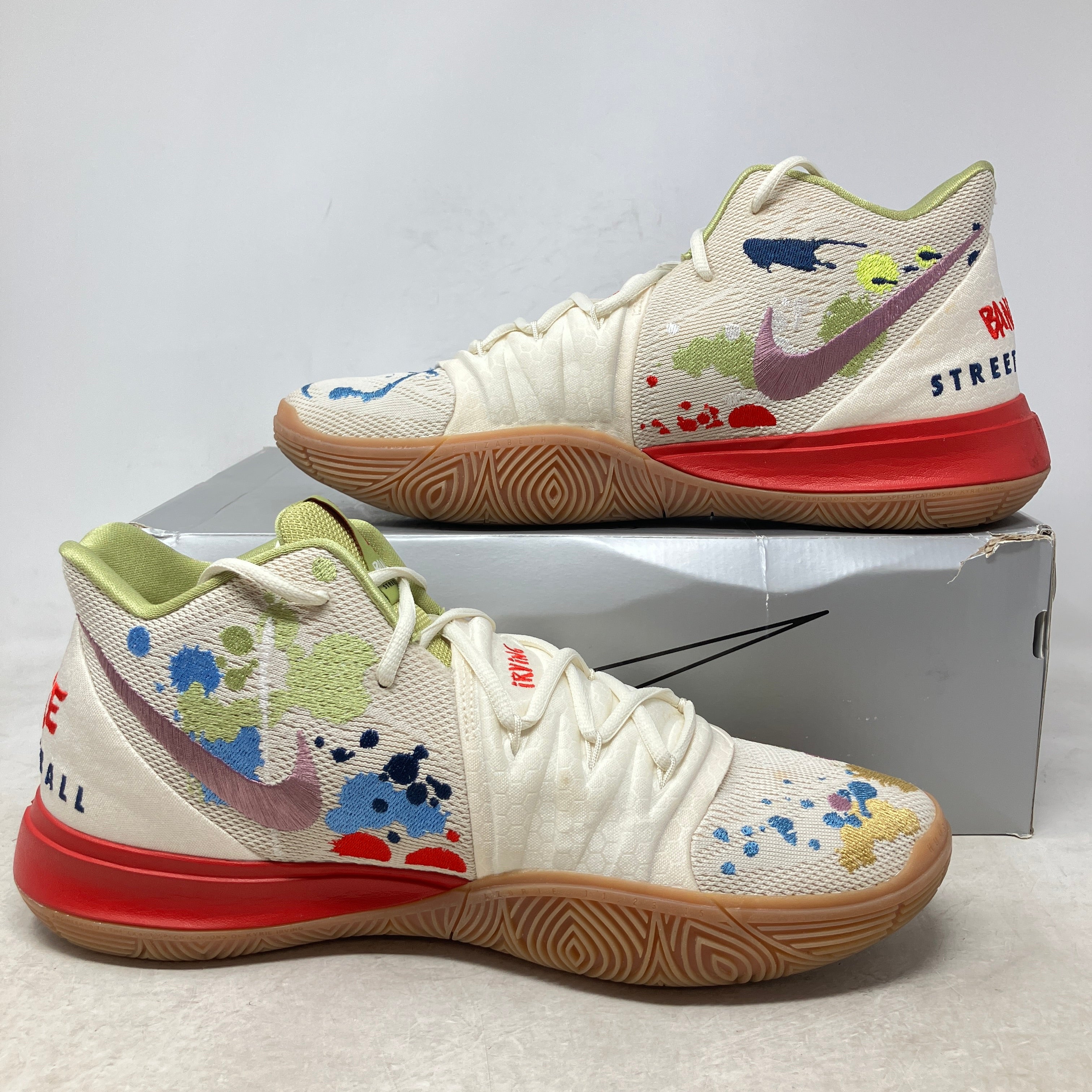 Nike Kyrie 5 EP Bandulu