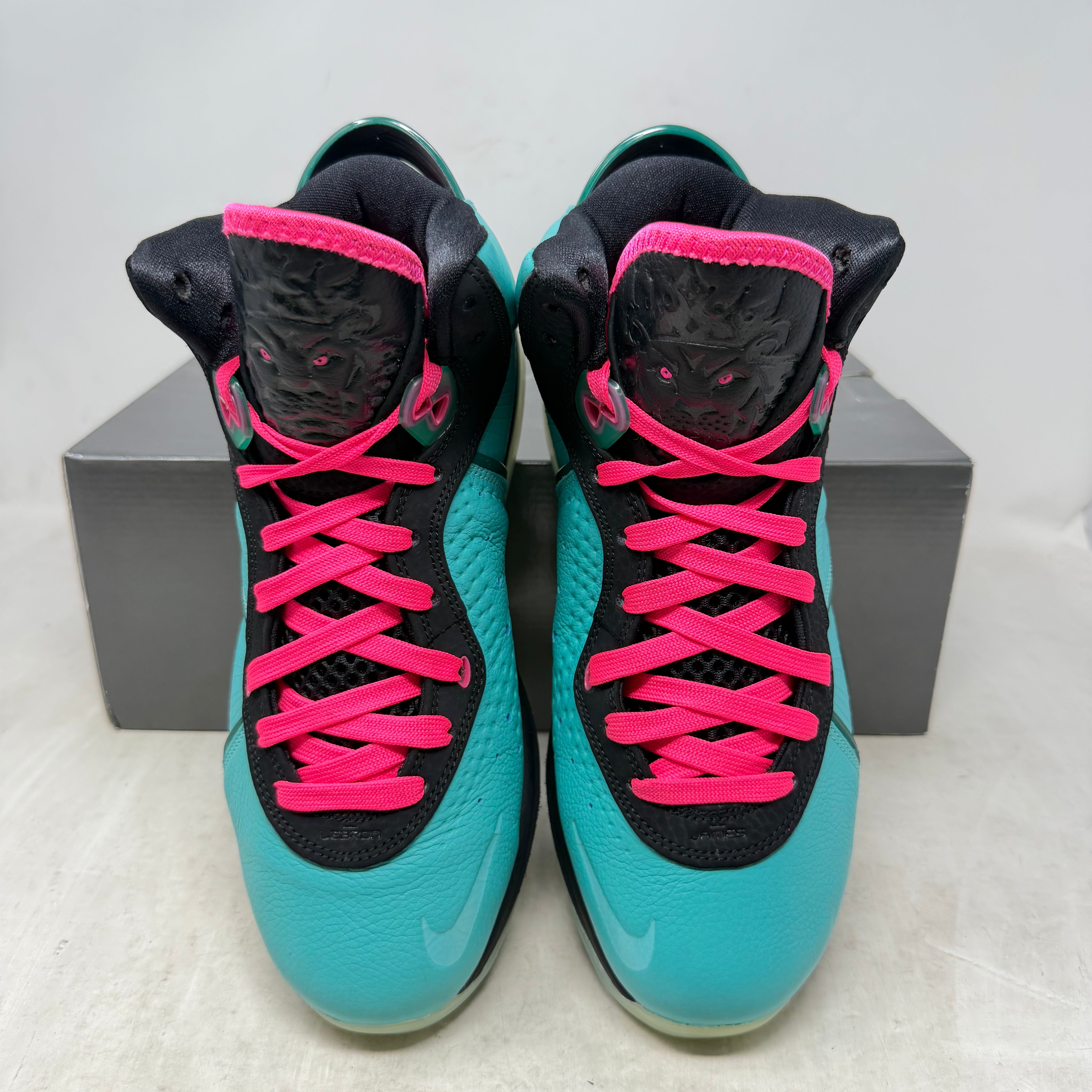 Nike LeBron 8 South Beach (2021)