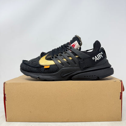 Nike Air Presto Off-White Black (2018)