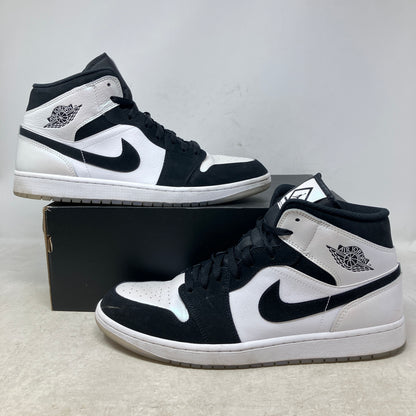 Jordan 1 Mid Diamond Shorts
