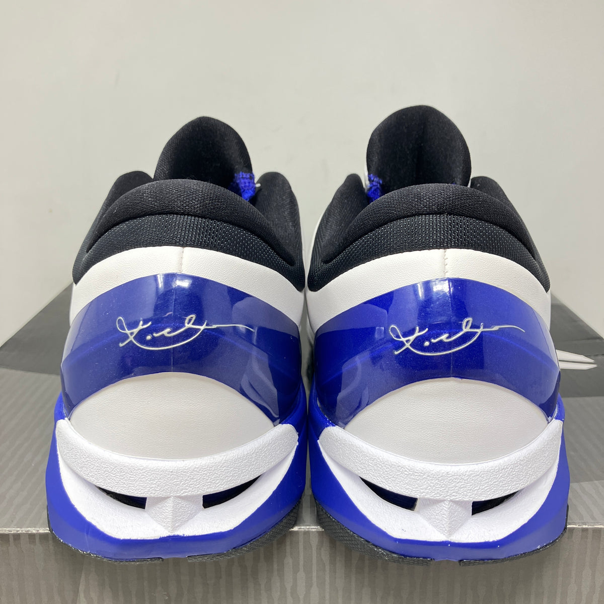 Nike Kobe 7 Concord
