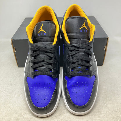 Jordan 1 Low Dark Concord