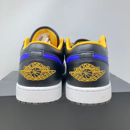 Jordan 1 Low Dark Concord