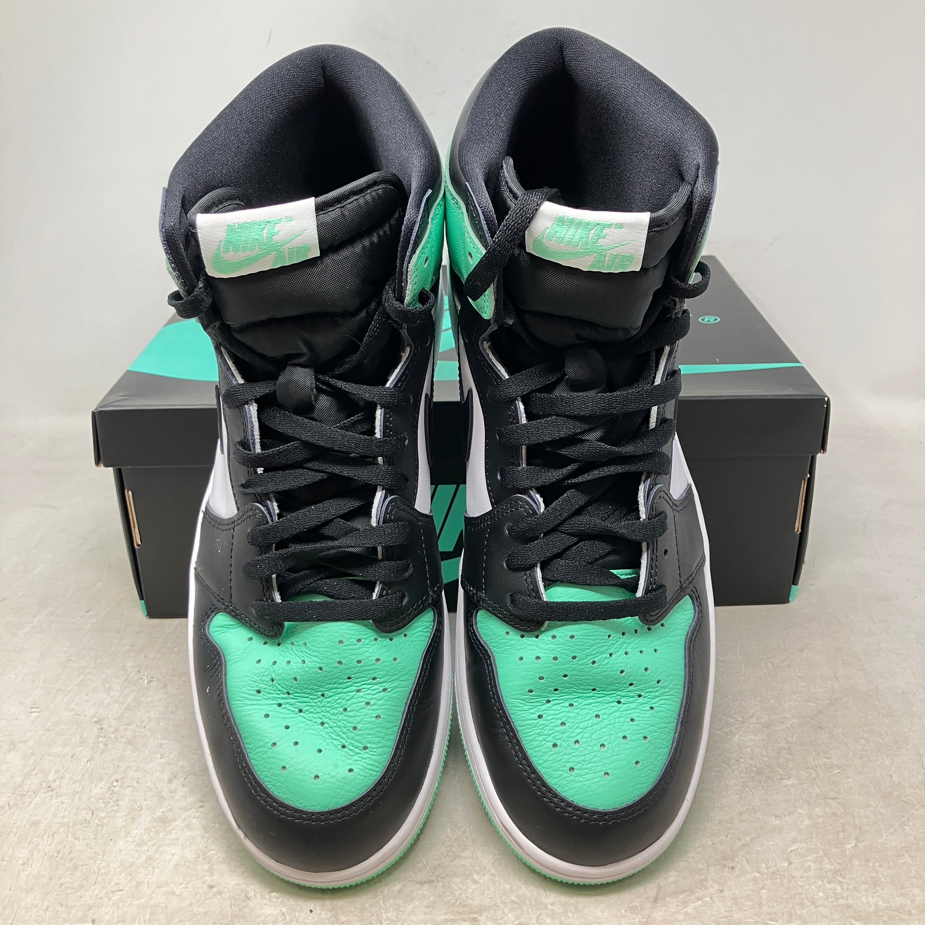Jordan 1 Retro High OG Green Glow