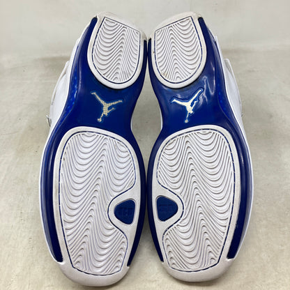 Jordan 18 Retro White Sport Royal
