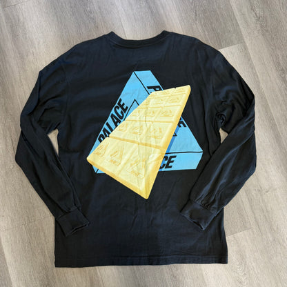 Palace Tri-Coco Longsleeve Black