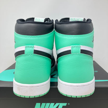 Jordan 1 Retro High OG Green Glow