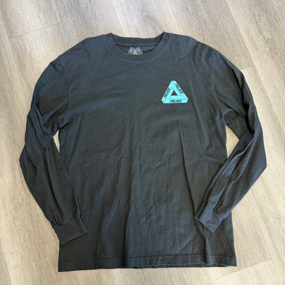 Palace Tri-Coco Longsleeve Black